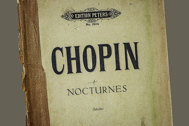 Promujmy muzykę Chopina
